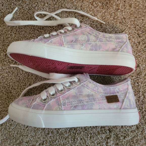 ♥️NWT♥️ MALIBU BLOWFISH GIRLS SNEAKERS - Picture 6 of 10